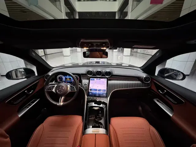 Mercedes-Benz GLC-Class — Фото автомобиля 15