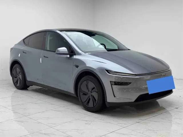 Tesla Model Y — Фото автомобиля 3