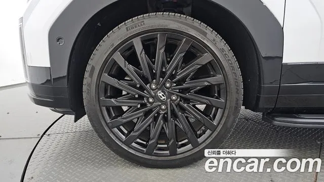 Hyundai Santafe Santa Fe (MX5) Бензин 2.5T 2WD — Фото автомобиля 3