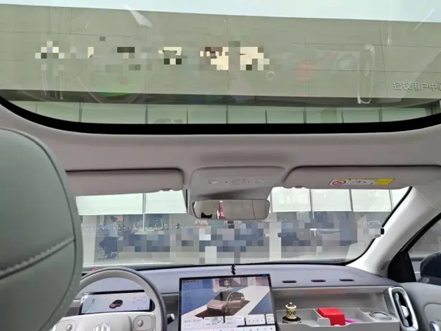 Leapmotor Leapmotor B01 2026 650 LiDAR Edition — Фото автомобиля 8