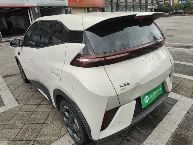 BYD Seagull — Фото автомобиля 4