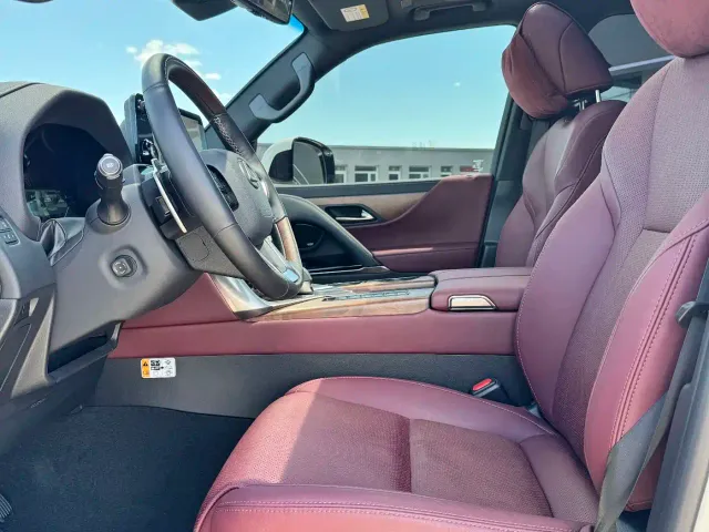 Lexus LX — Фото автомобиля 11