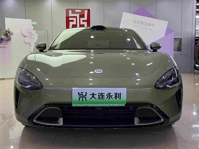 Xiaomi SU7 — Фото автомобиля 2