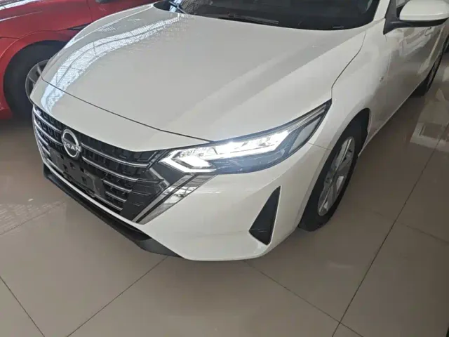 Nissan Sylphy — Фото автомобиля 23