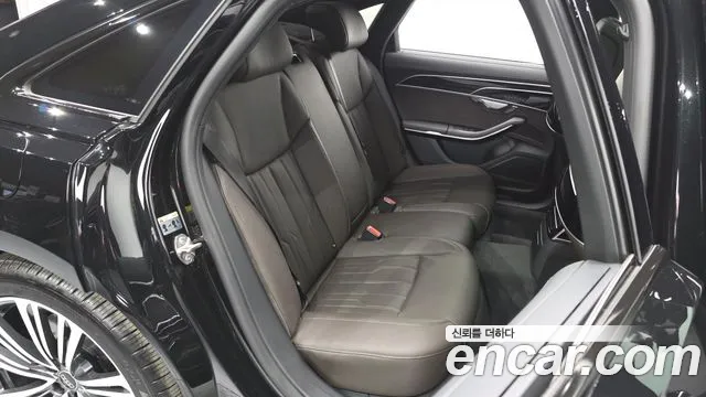 Audi A8 D5 — Фото автомобиля 18