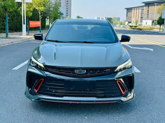Geely Binrui — Фото автомобиля 2