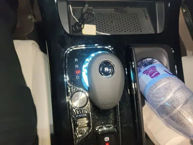 GAC Trumpchi E9 — Фото автомобиля 6