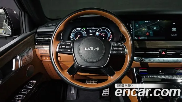 Kia Mohave Mohave The Master Дизель 3.0 4WD 6 мест — Фото автомобиля 9