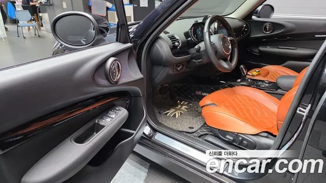 Mini Clubman — Фото автомобиля 10