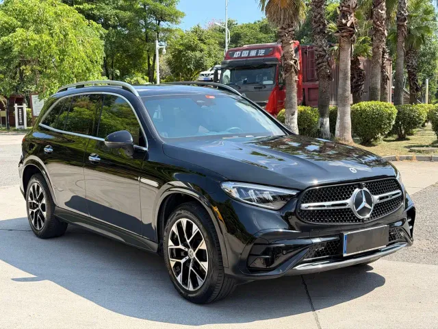 Mercedes-Benz GLC-Class — Фото автомобиля 3
