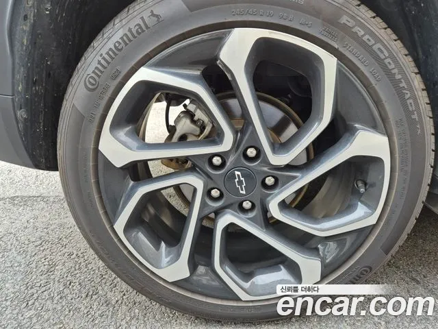 Chevrolet Trax — Фото автомобиля 10