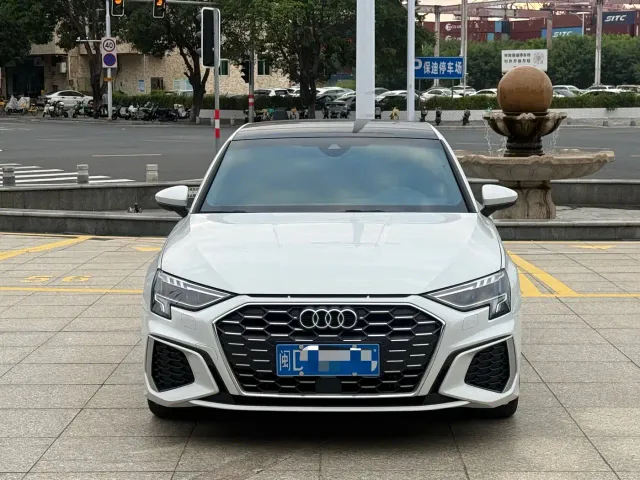 Audi A3 — Фото автомобиля 2