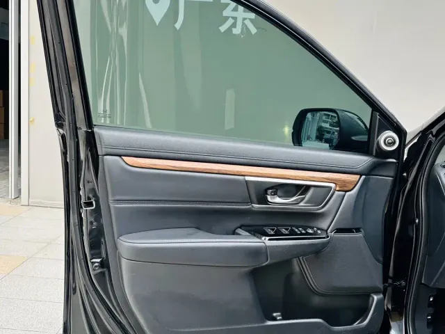 Honda CR-V — Фото автомобиля 24
