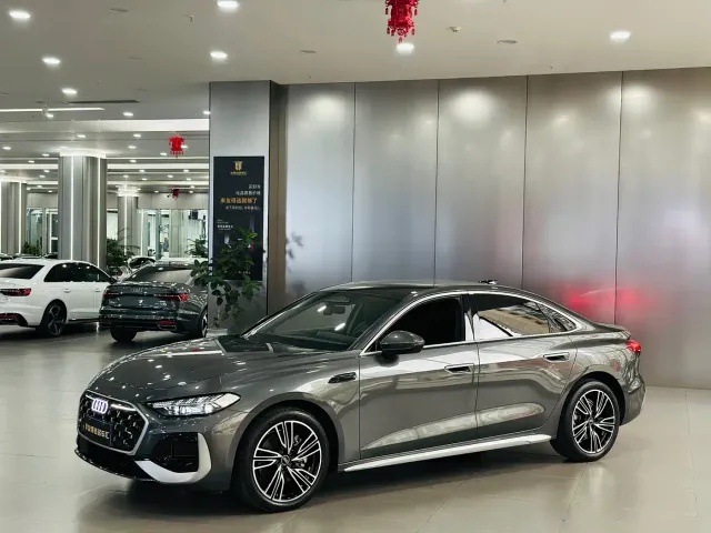Фотография автомобиля — Audi A5L
