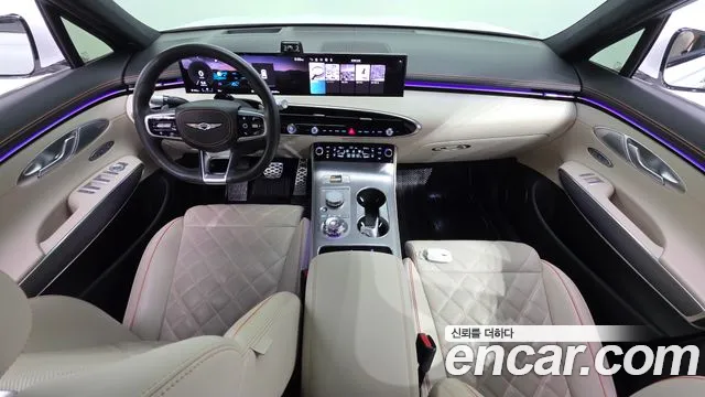 Genesis GV70 — Фото автомобиля 10