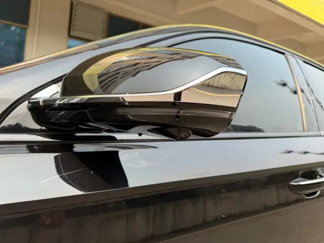 Geely Xingrui — Фото автомобиля 10