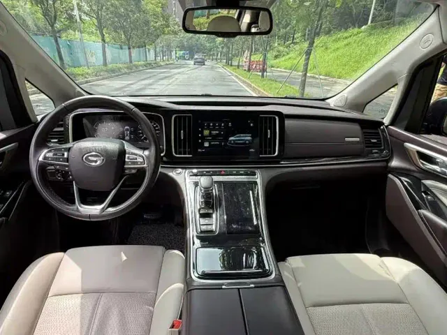 GAC Trumpchi M8 — Фото автомобиля 10