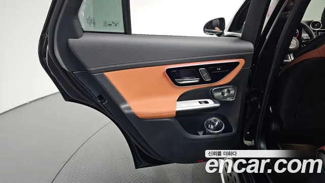 Mercedes-Benz GLC-Class X254 — Фото автомобиля 14