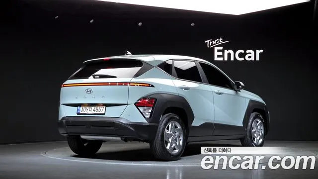Hyundai Kona SX2 — Фото автомобиля 2