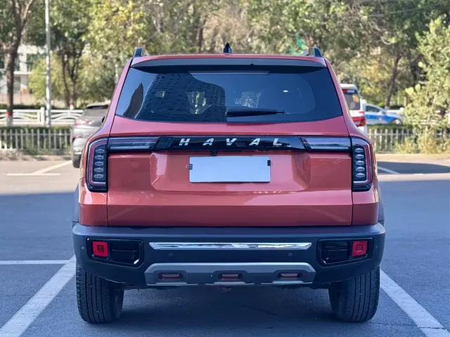 Haval Big Dog — Фото автомобиля 11