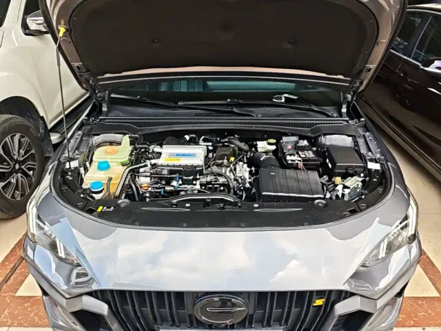 GAC Trumpchi Emkoo — Фото автомобиля 19