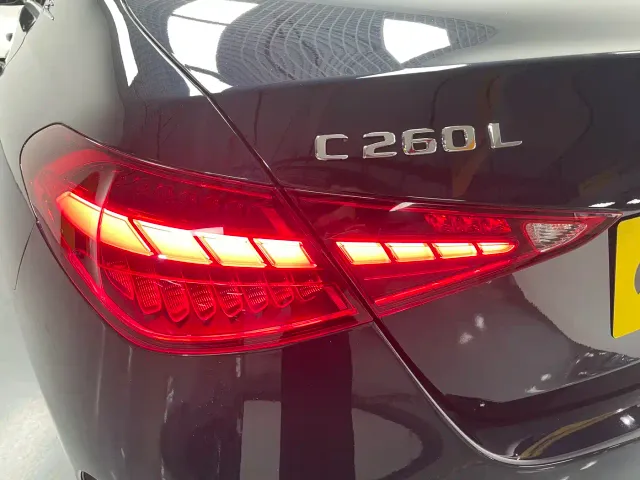 Mercedes-Benz C-Class — Фото автомобиля 16