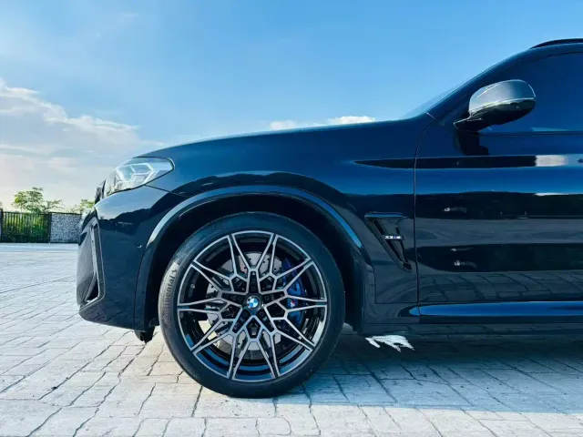 BMW X3 M — Фото автомобиля 3