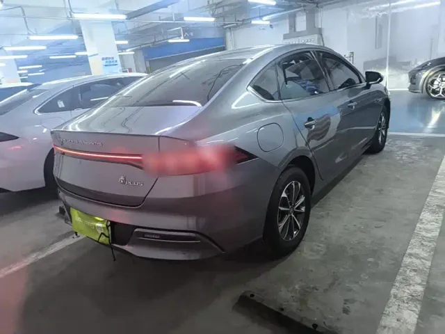 BYD Qin PLUS — Фото автомобиля 6