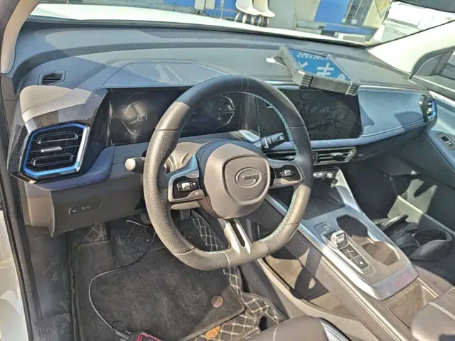 GAC Trumpchi GS3 — Фото автомобиля 9