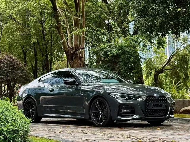 BMW 4 Series — Фото автомобиля 3