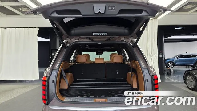 Hyundai Palisade LX3 — Фото автомобиля 20
