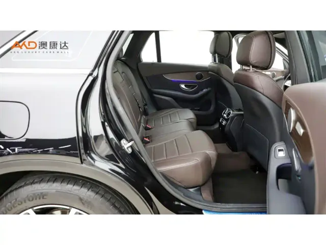 Mercedes-Benz GLC-Class — Фото автомобиля 8