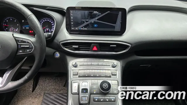 Hyundai Santa Fe New — Фото автомобиля 20