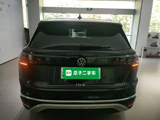 Volkswagen ID.6 Crozz — Фото автомобиля 5