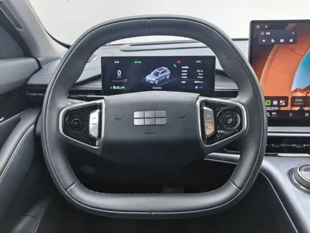 Geely Galaxy E5 — Фото автомобиля 6