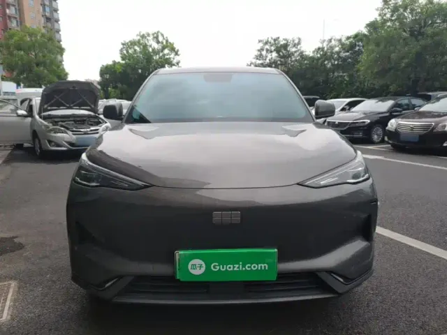 Geely Galaxy E5 — Фото автомобиля 2