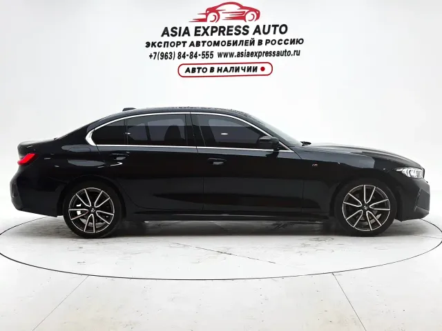 BMW 3 Series — Фото автомобиля 9