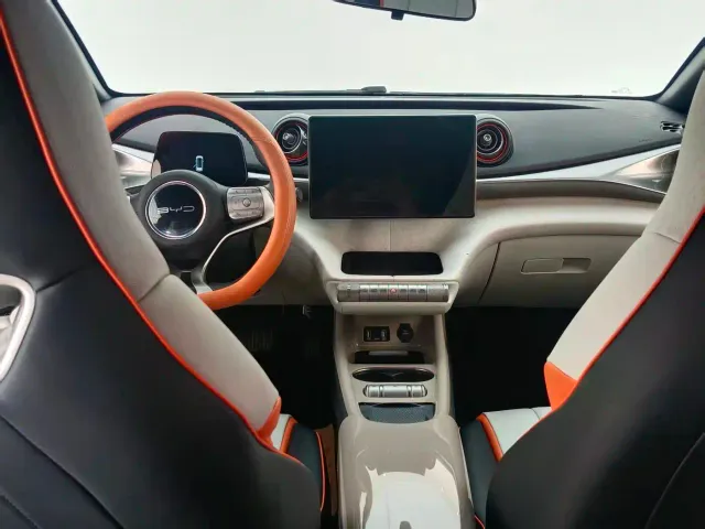BYD Dolphin — Фото автомобиля 5