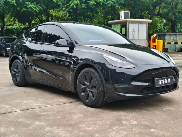 Tesla Model Y — Фото автомобиля 4