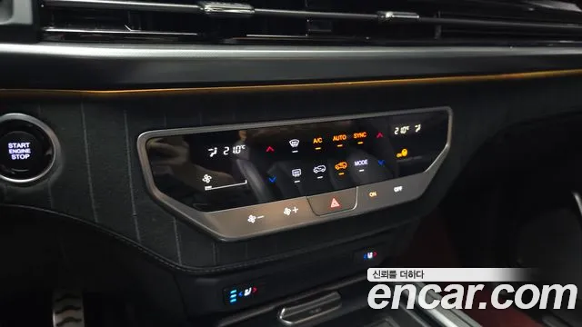 KG_Mobility_Ssangyong Rexton Rexton Arena Дизель 2.2 4WD — Фото автомобиля 16