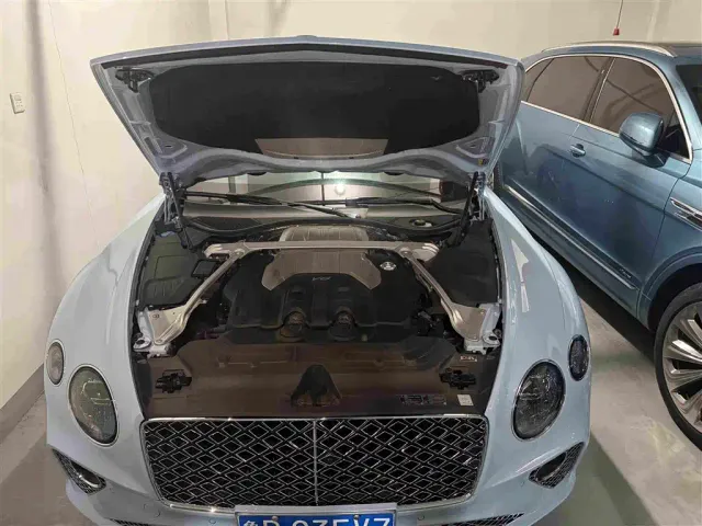 Bentley Continental — Фото автомобиля 16