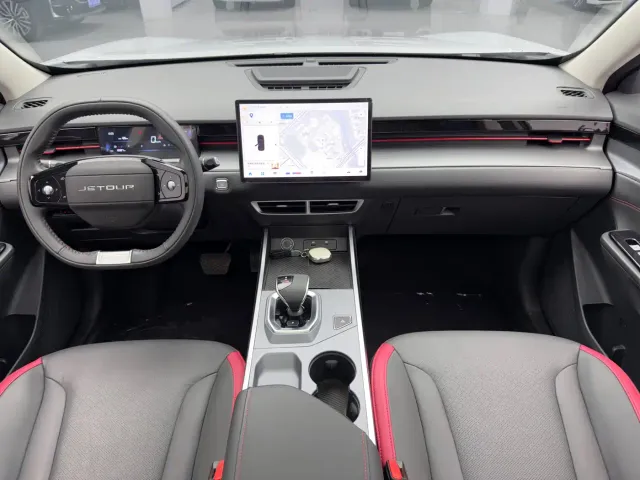 Jetour Dashing — Фото автомобиля 20