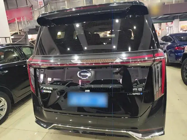 GAC Trumpchi M8 — Фото автомобиля 5