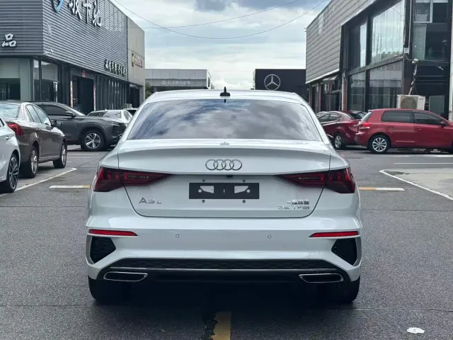 Audi A3 — Фото автомобиля 11