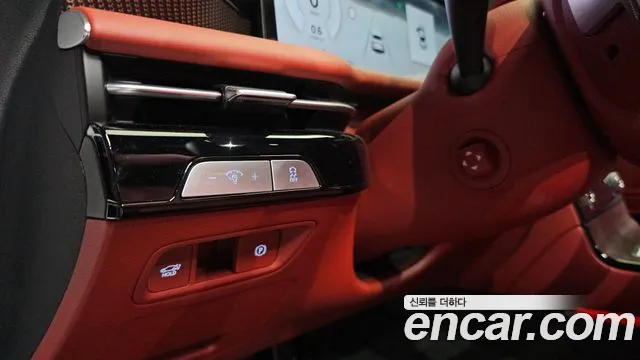 Genesis G80 RG3 — Фото автомобиля 28