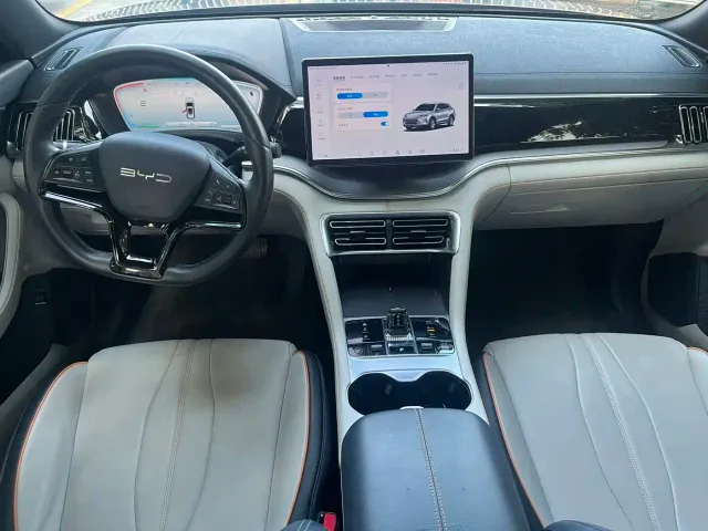 BYD Song PLUS — Фото автомобиля 8