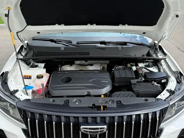 Geely Vision X6 — Фото автомобиля 4