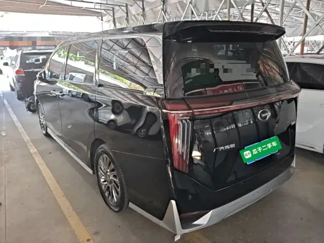 GAC Trumpchi M8 — Фото автомобиля 4