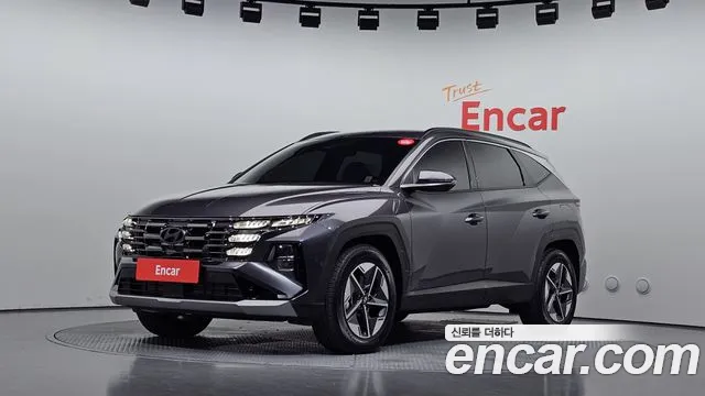 Фотография автомобиля — Hyundai Tucson NX4