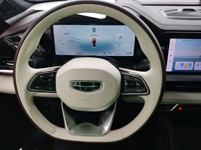 Geely Xingyue L — Фото автомобиля 10
